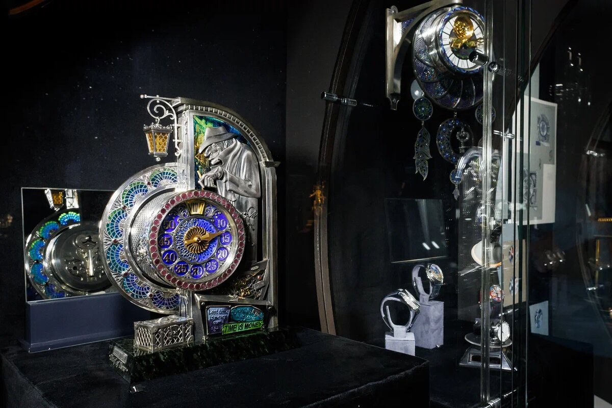    «Музей Времени и Часов» открылся после реставрации (фото 1)