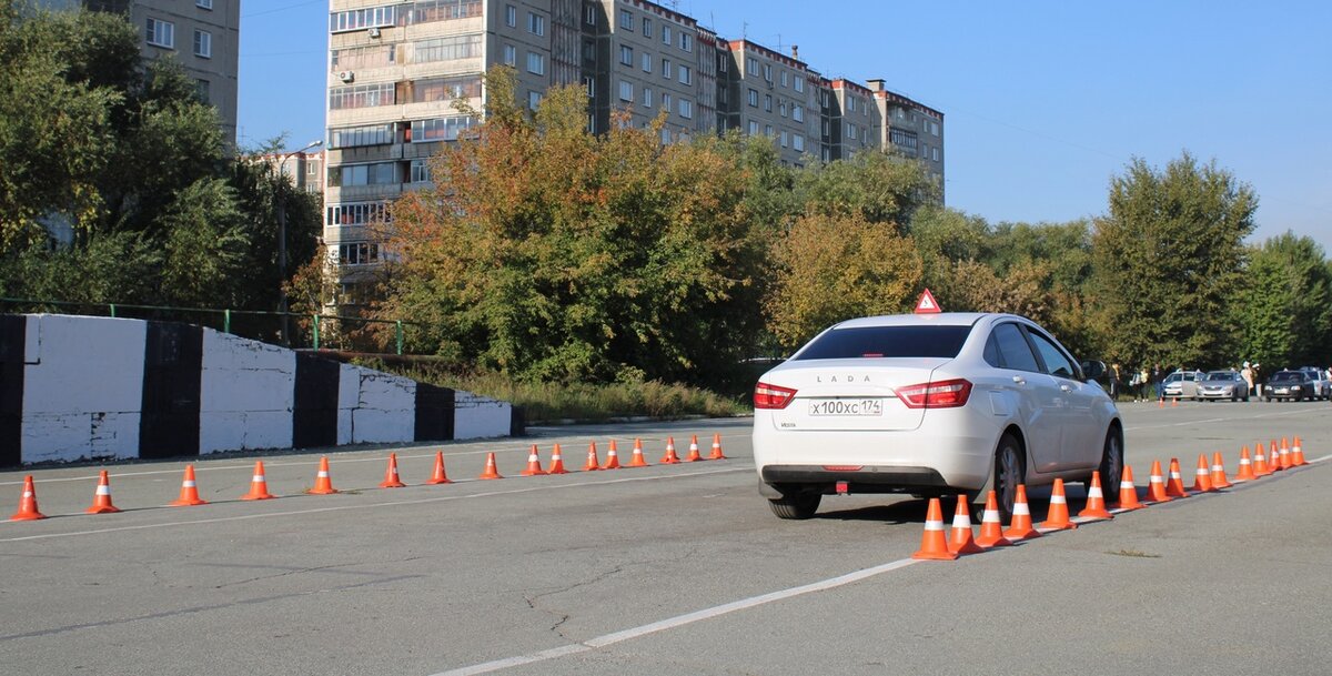 Фото: УГИБДД Челябинской области