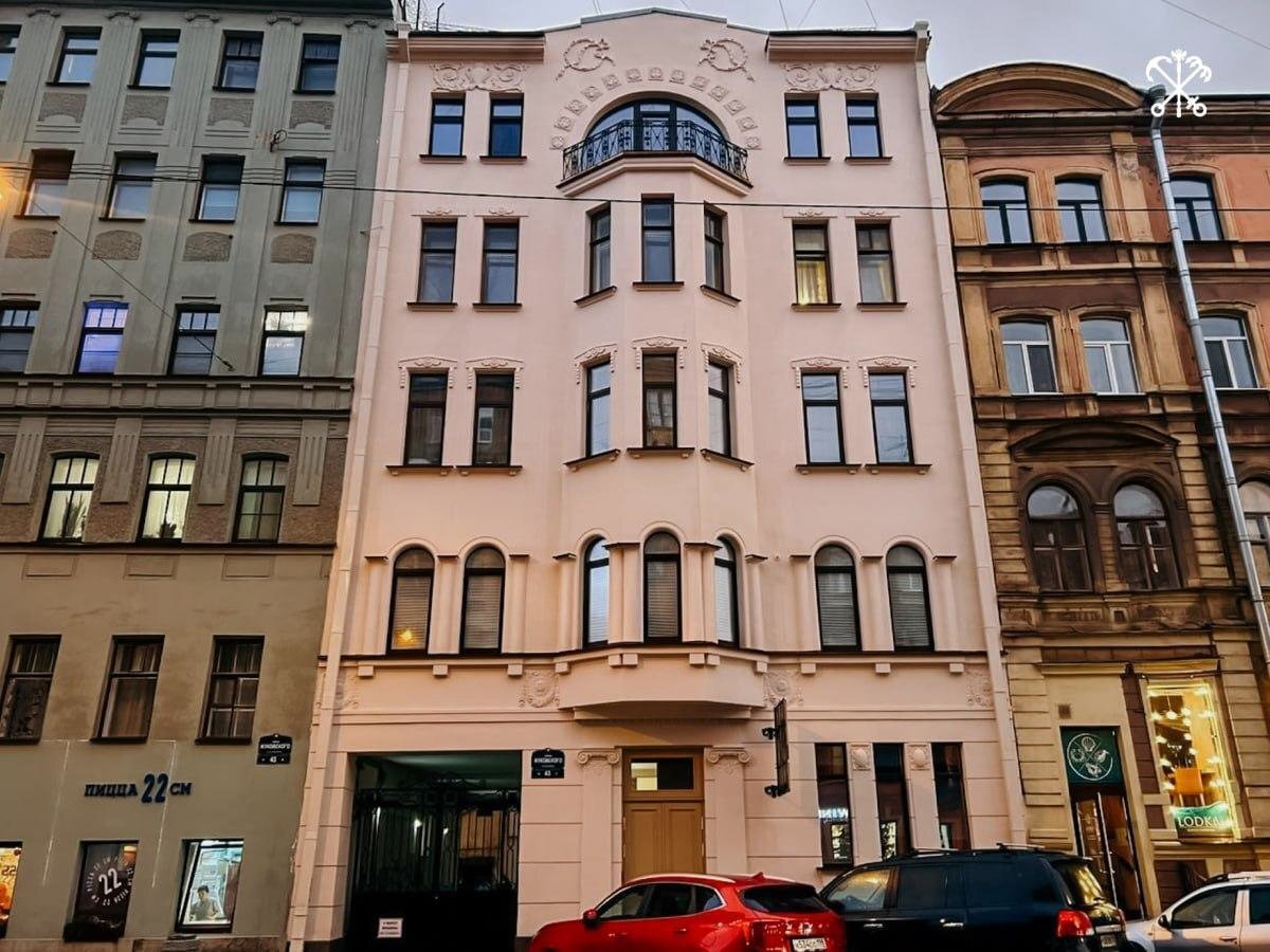 Фото: пресс-служба жилищного комитета Петербурга