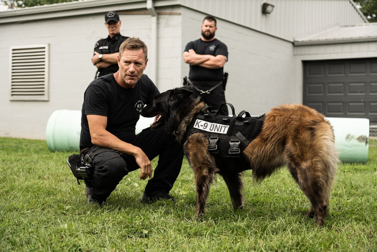 Клык (Намордник) (Источник Film.ru) 
