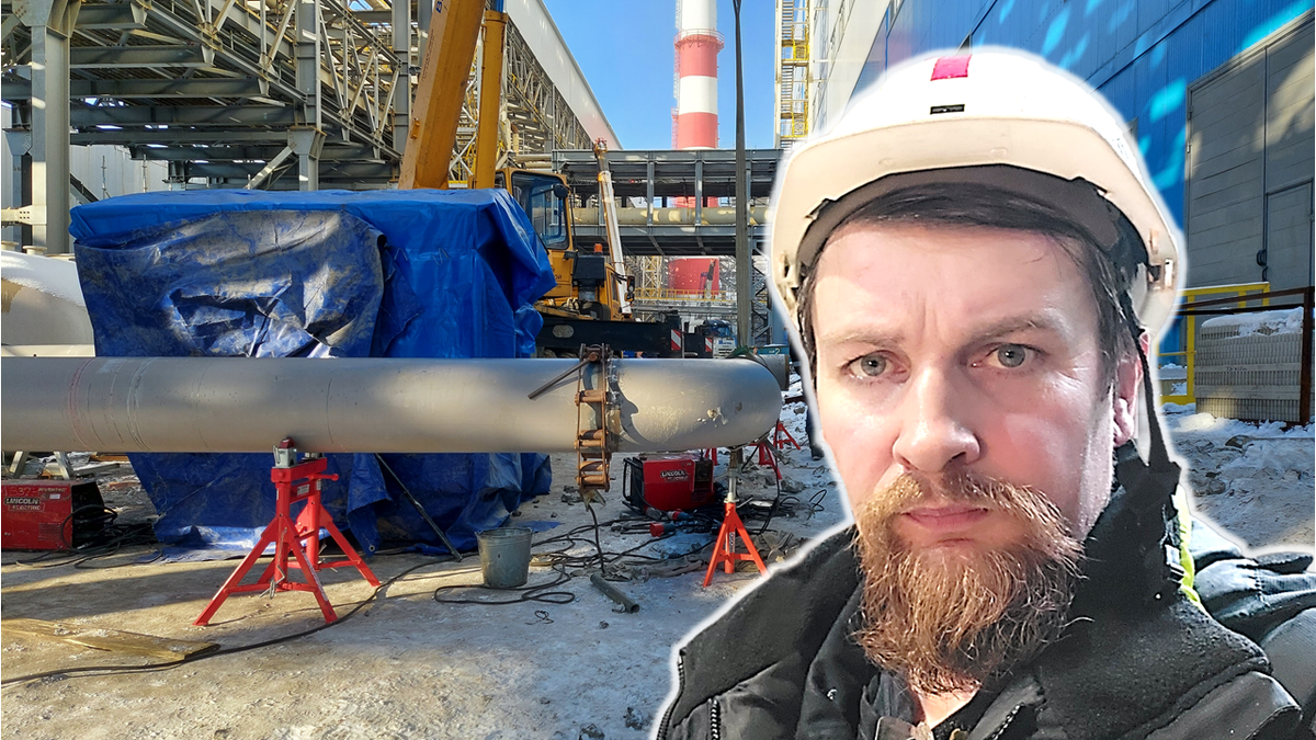 Автор. Фото моё.