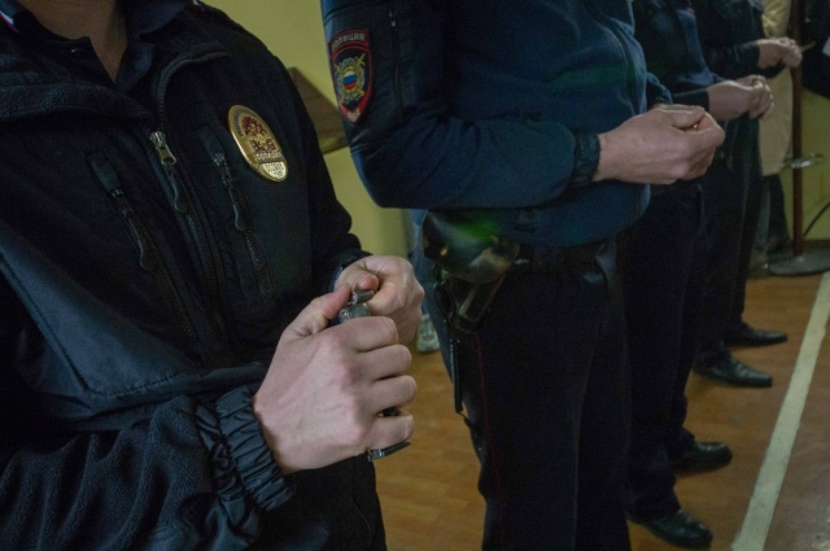    В конкурсе полицейских определены три победителя.