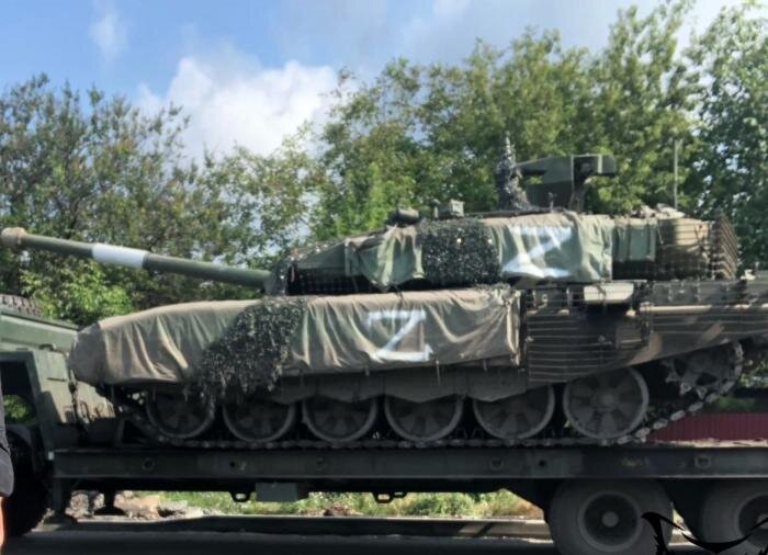 Танки войны, источник – Телеграм-канал Уголок Ситха 