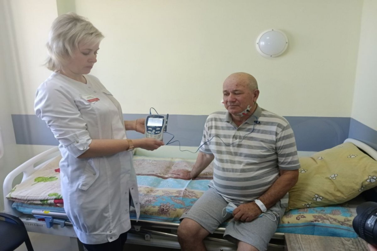    Челябинские нейрохирурги спасли ветерана-афганца от постоянных болей