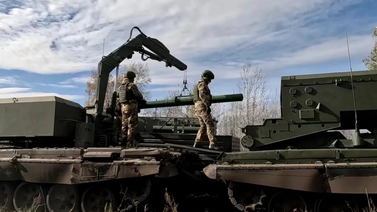 Фото: Минобороны РФ