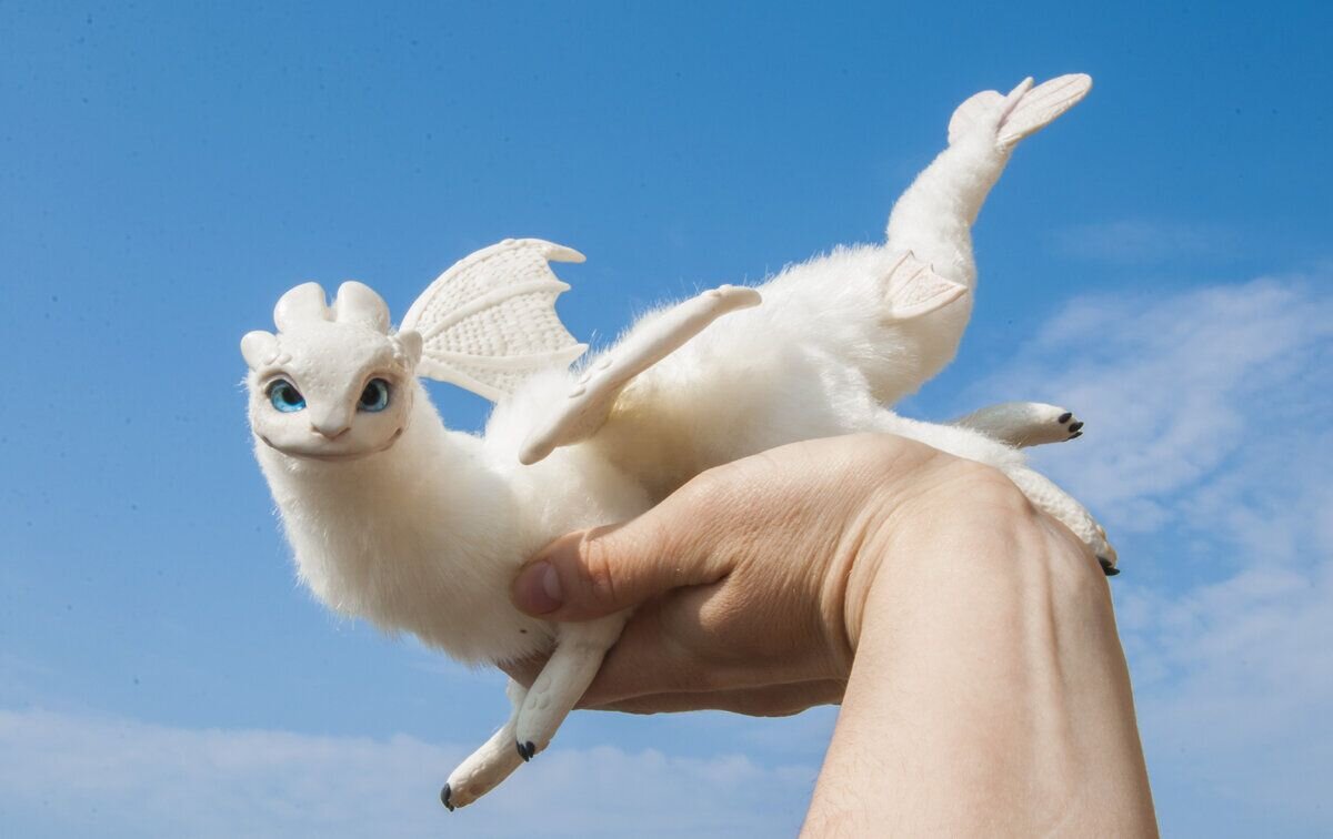 когда будет следующий год белого дракона