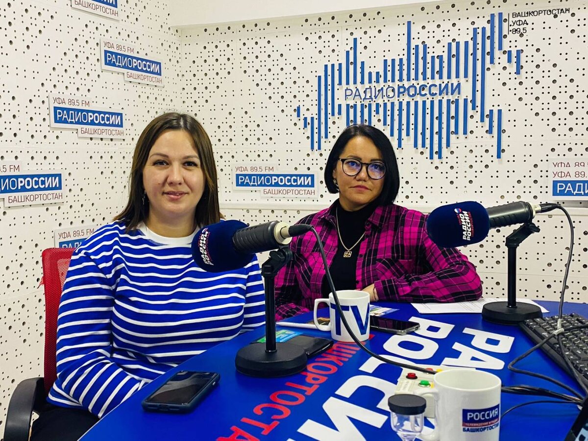    В эфире "Радио России-Башкортостан" рассказали, как действует "армия тыла"