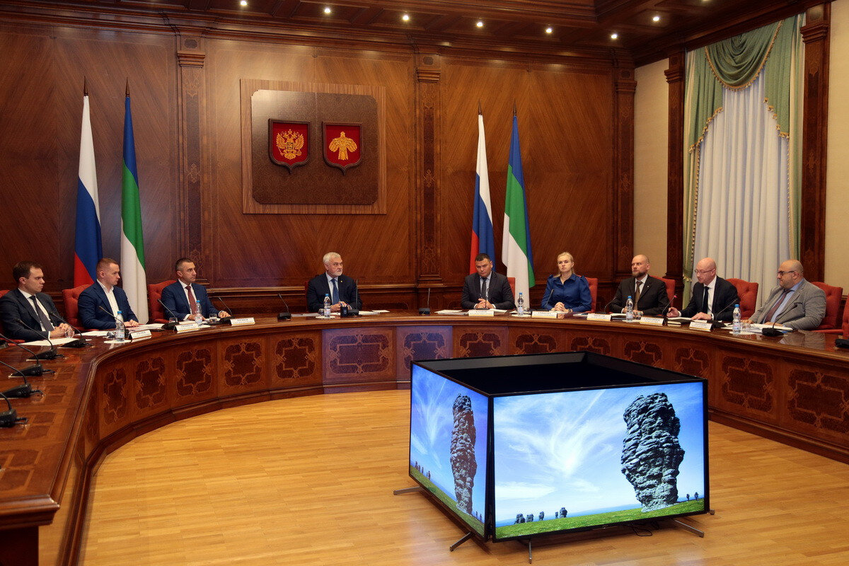 Пресс-служба Главы Республики Коми