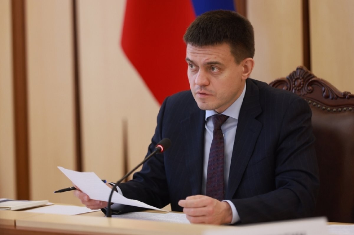    Котюков принял ряд кадровых перестановок в правительстве Красноярского края