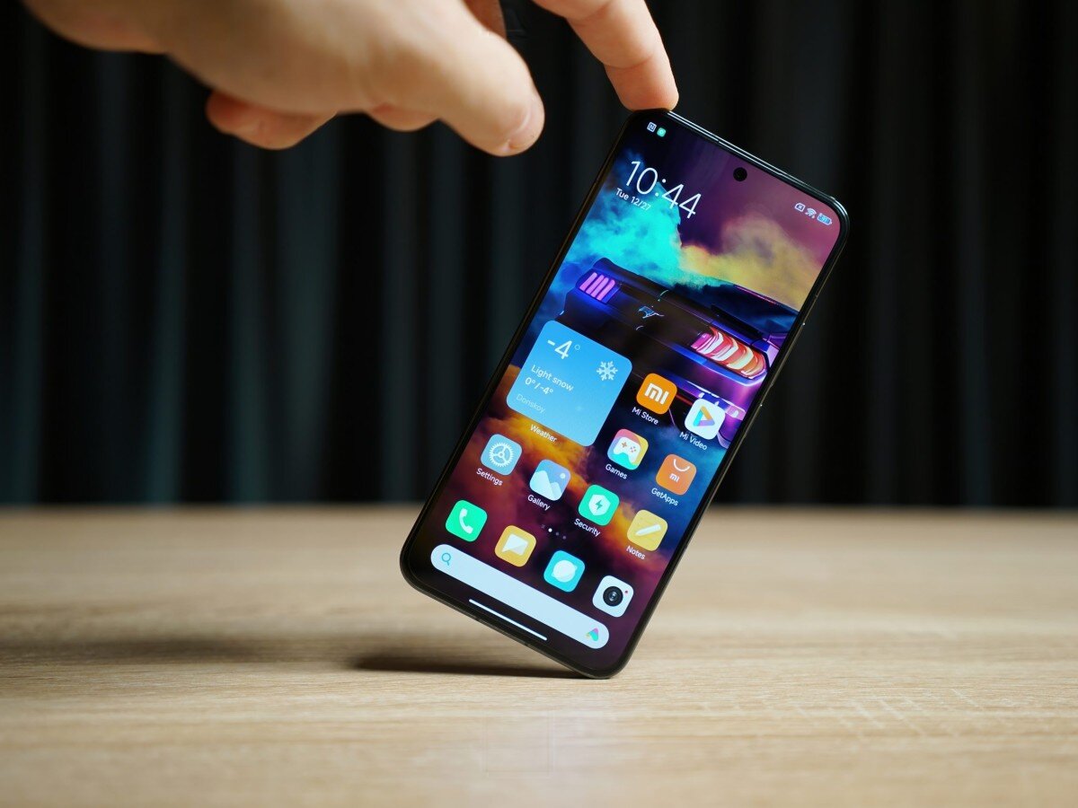 Hyperos Xiaomi. Xiaomi Hyperos loading Screen.
