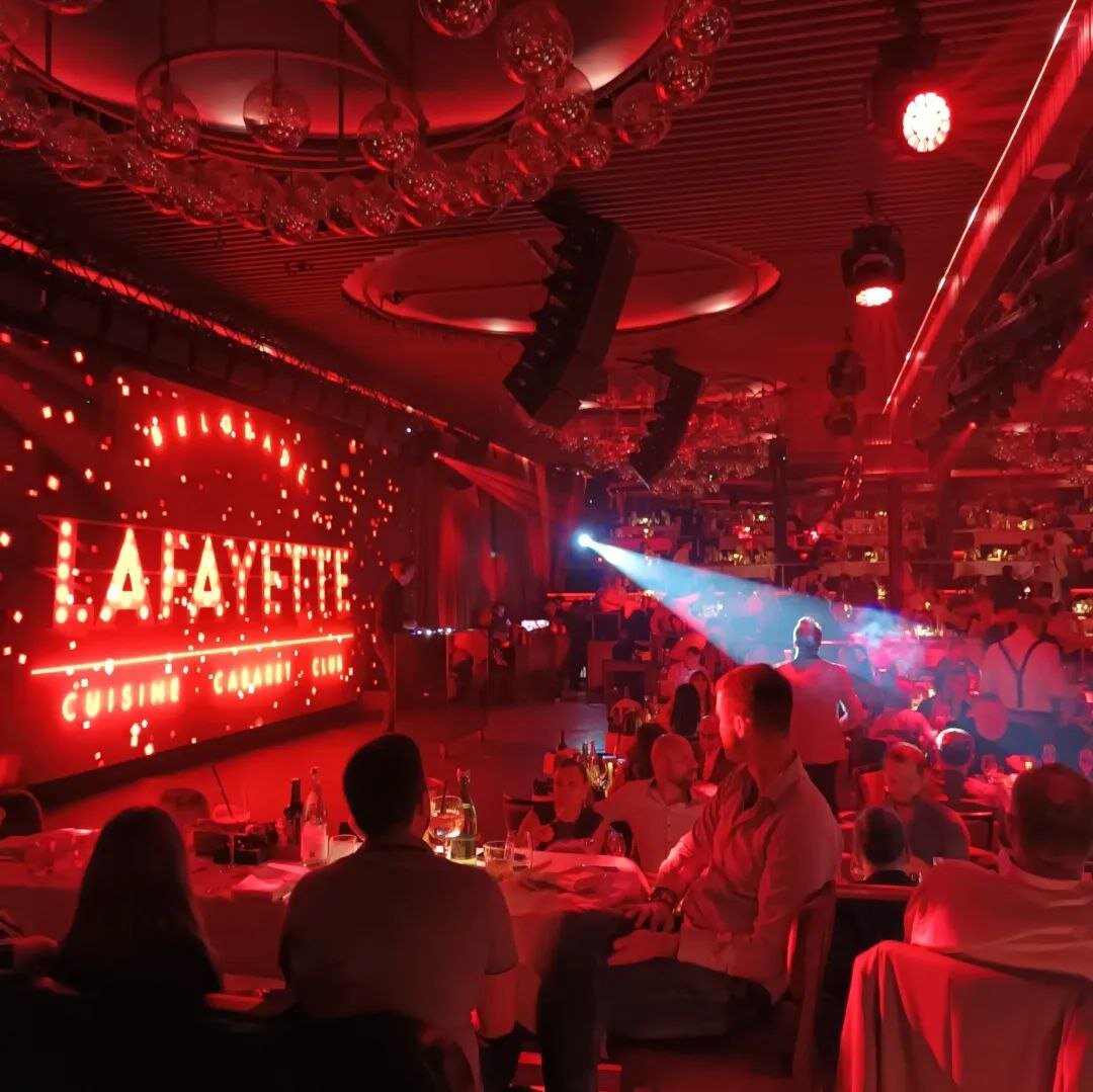 Lafayette Cuisine Cabaret шоу в Белграде! | Истории с Дзеном | Дзен