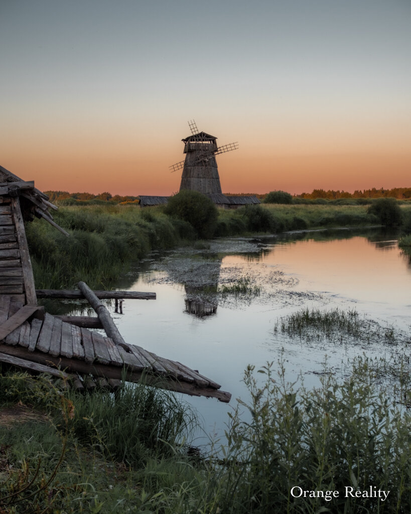 Кинодеревня