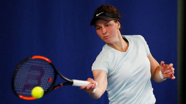 Людмила Самсонова. Фото Reuters