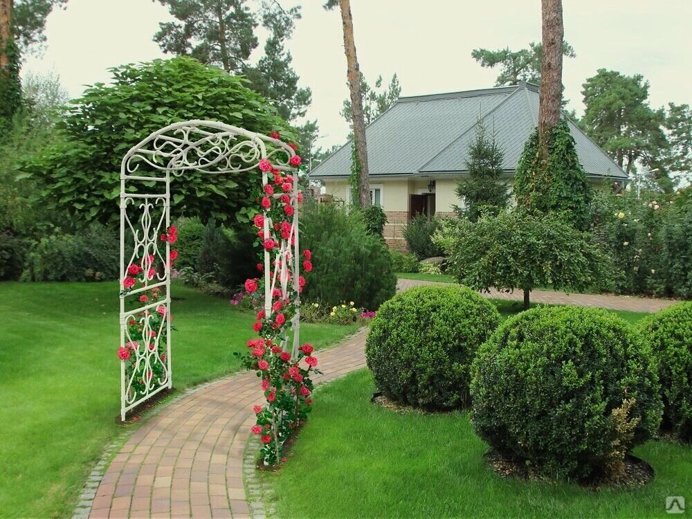 Отдельно стоящая арка