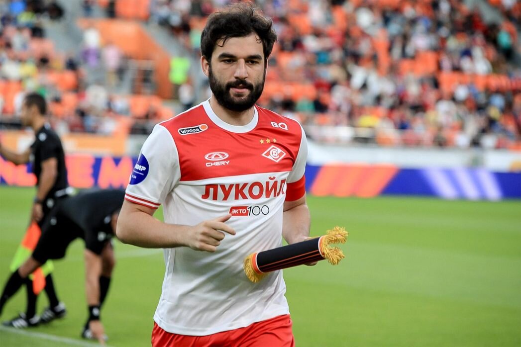    Фото: ФК «Спартак» Москва