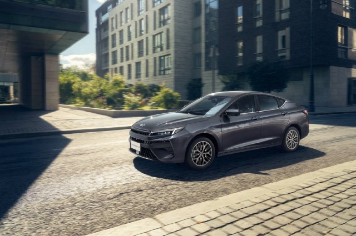    Новый «Москвич 6» поступил в продажу