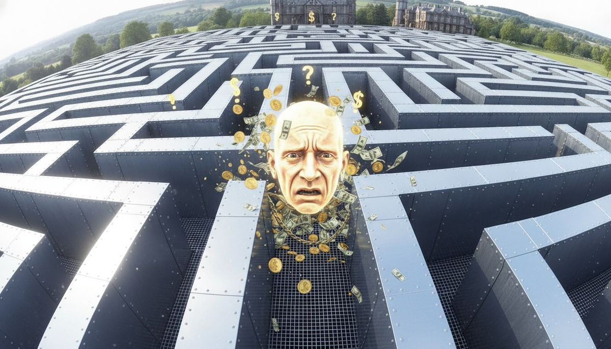 Тут Арбитражный суд Челябинской области именем Российской Федерации сказал гражданину: «ты свободен от всех этих лизинговых пут». А банк говорит: «один известный овощ тебе с маслом! сейчас все деньги, которые поступили на счет, я отправлю судебному приставу, а тот - лизинговой компании»