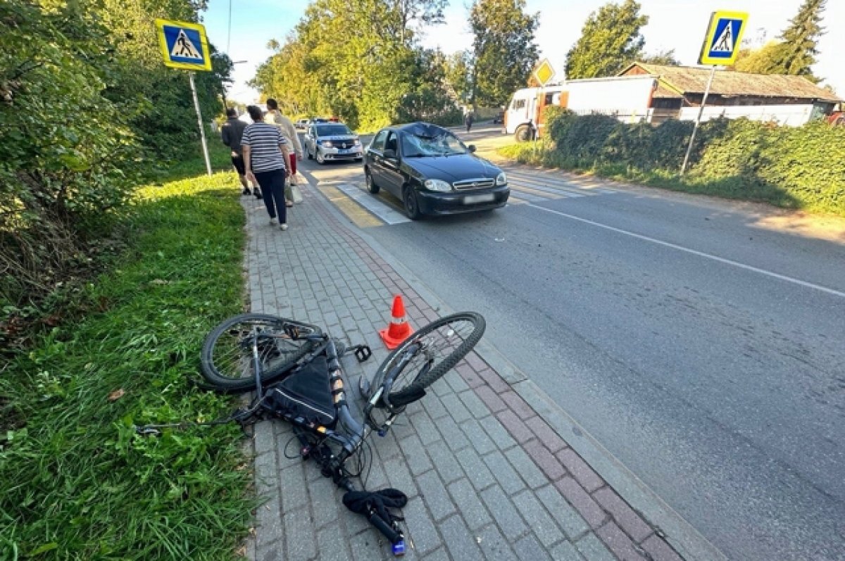    В Калининграде снизилась смертность в ДТП, но увеличилось их количество