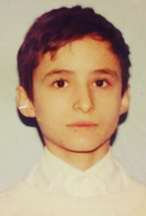  Игорь Ласточкин в детстве. / Фото: www.alexgitara.ru