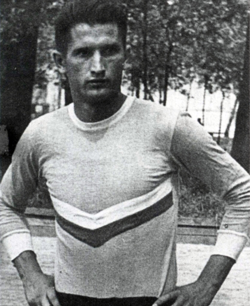 Капитан «Динамо» Константин Беликов