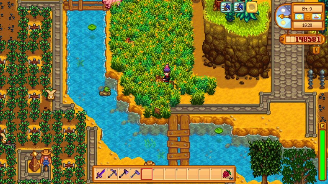 Stardew valley 1.5 mobile