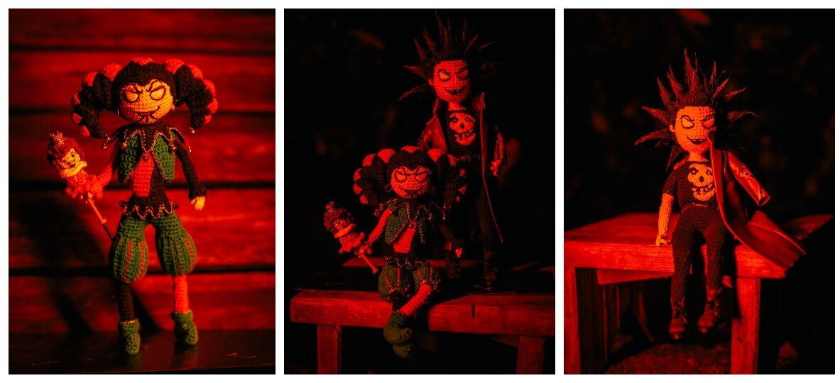 Горшок и Шут