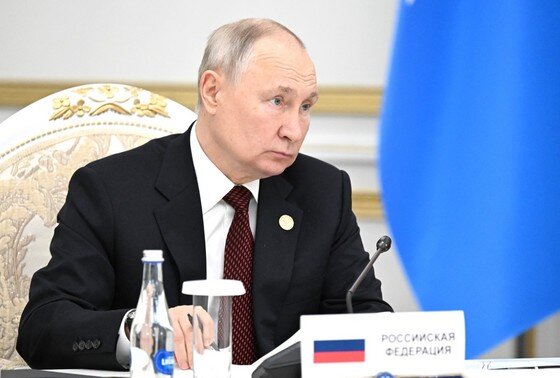    Владимир Путин