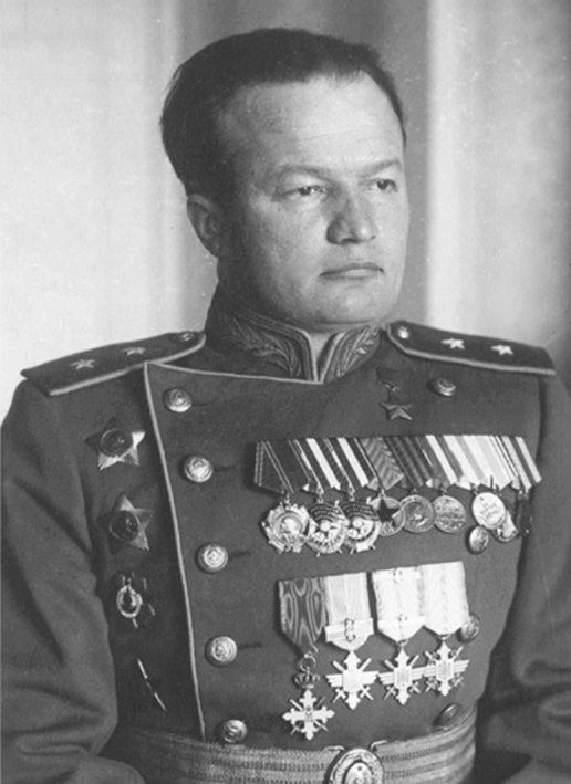 Николай каманин биография личная жизнь
