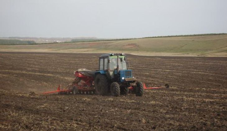    Цена на дизтопливо для тамбовских аграриев снизилась на 15 процентов