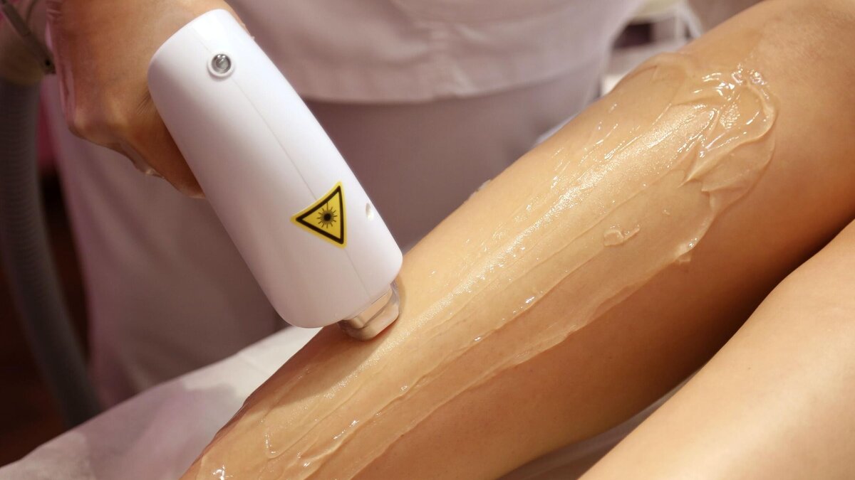    Врач-косметолог рассказала о противопоказаниях к проведению лазерной эпиляции© Unsplash / Vlad Egorov