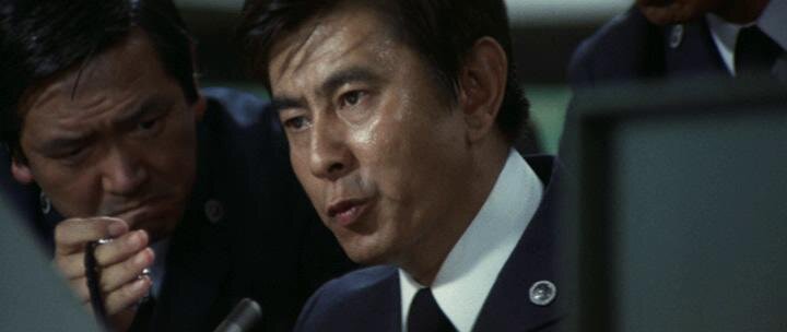 Кадр из фильма "109-й идёт без остановок" (1975)