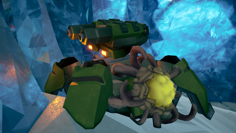 Mod io deep rock