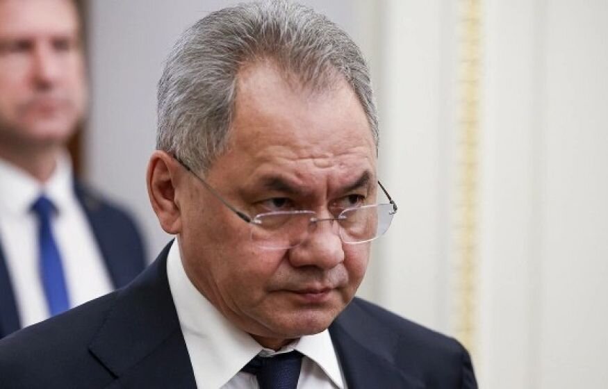    Шойгу: Россия ждет поставок на Украину вооружений