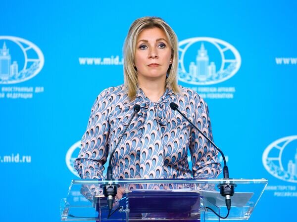    © Пресс-служба МИД РФ