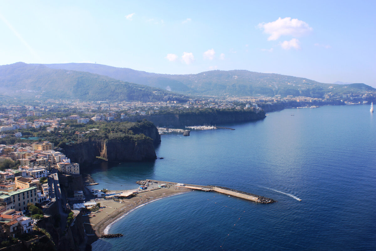Соррентийское побережье