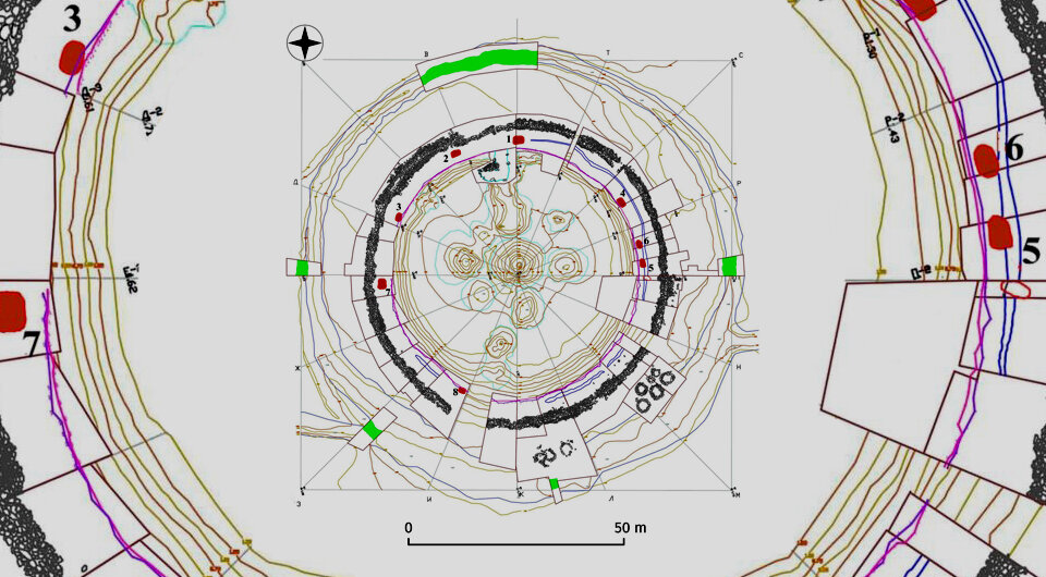   Łukasz Oleszczak et al. / Journal of Archaeological Science: Reports, 2023