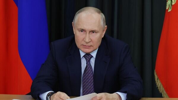    © Sputnik / Михаил Климентьев