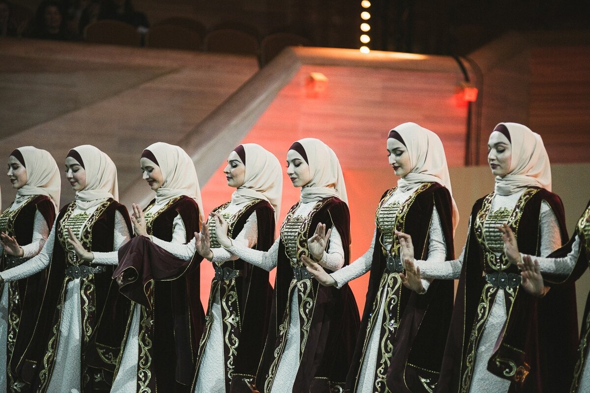 Ансамбль танца «Вайнах»