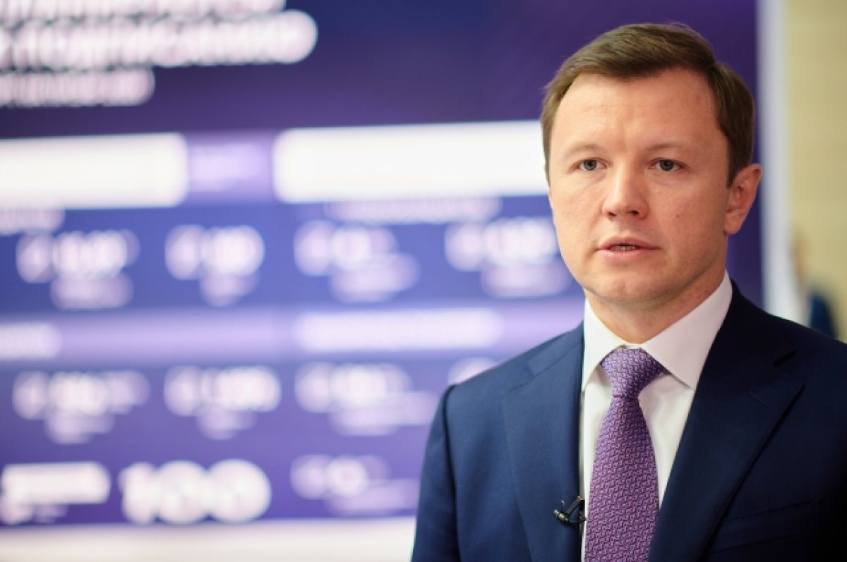    Вице-мэр Москвы Владимир Ефимов сообщил о росте энергопотребления бизнесом