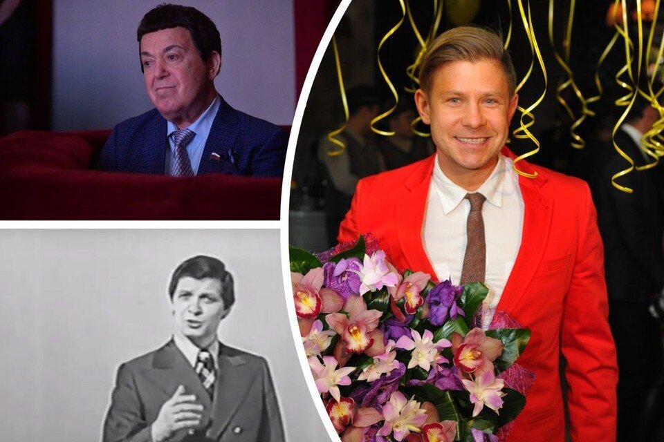    Гаслтуки в моде вне времени. Фото: Владимир Веленгурин/скриншот из видео с канала Максима Седельникова/Иван МАКЕЕВ