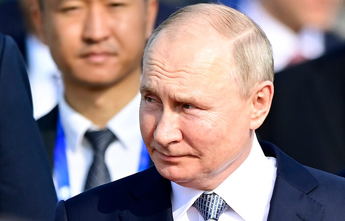 А наш свеж как огурец...