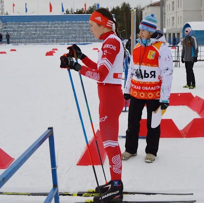 Фото из личного архива Зарины