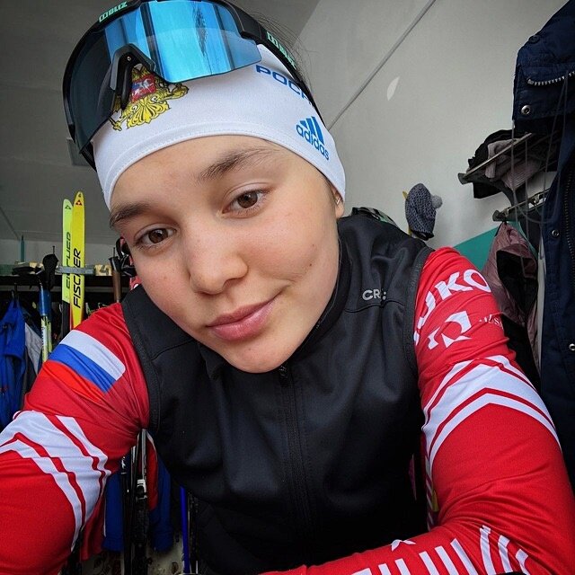 Фото из личного архива Зарины