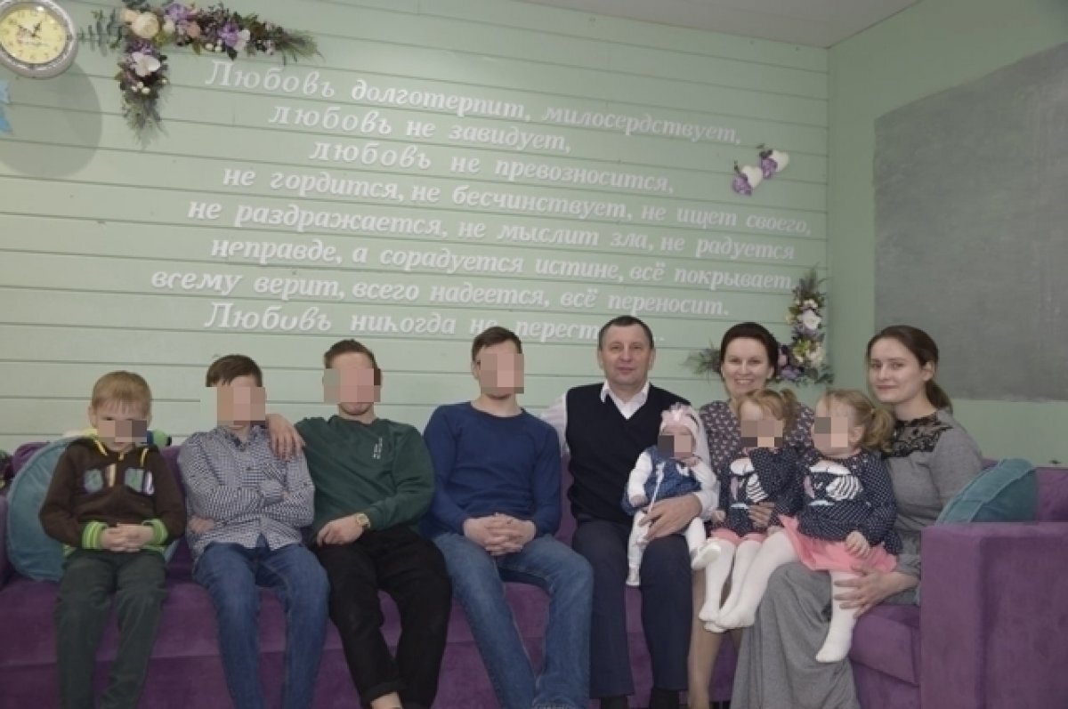    «Не беременела, дети появлялись».