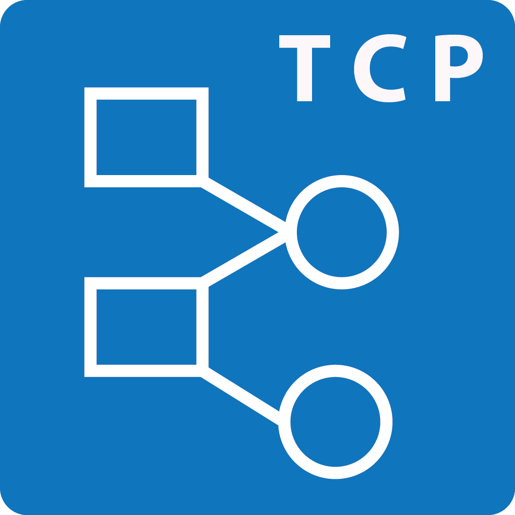 TCP. TCP IP лого. Иконка TCP. Протокол значок.