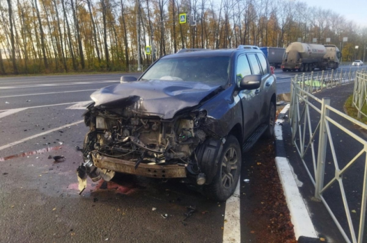    Пара из Тульской области погибла в ДТП под Рязанью, их дочь выжила