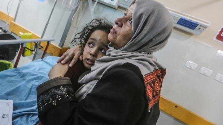 Фото: globallookpress.com/Gaza Hospital
