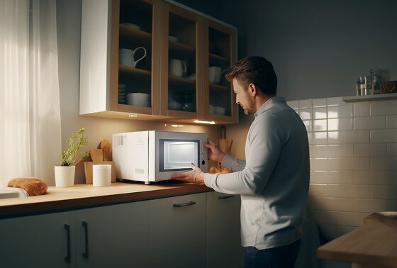    Как выбрать микроволновку