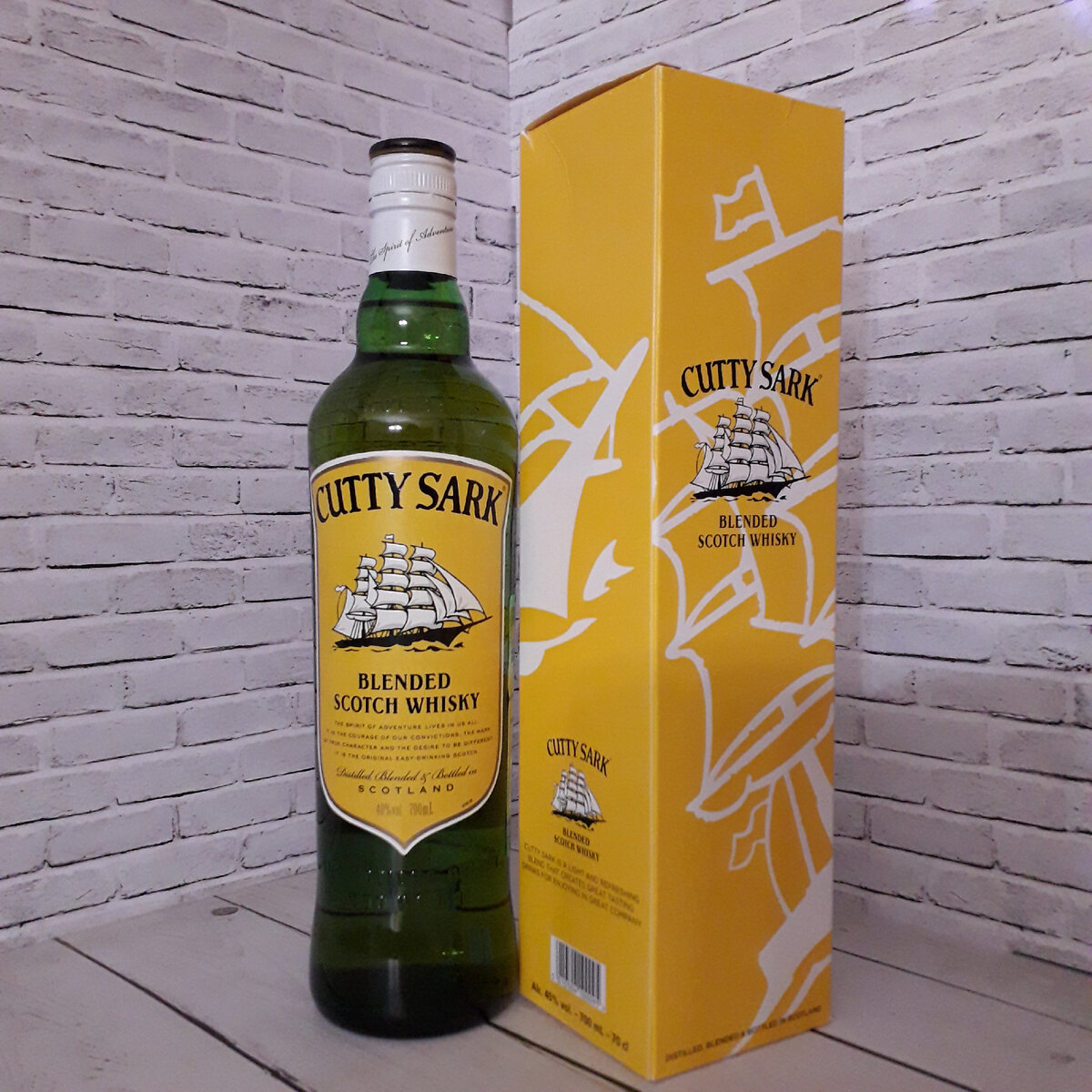 Cutty Sark - мой первый осознанный опыт общения с шотландским  купажированным виски | Коньячный Экспресс | Дзен