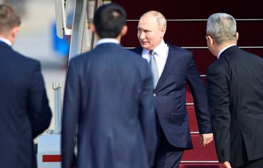    «За это хвалю»: стало известно, чем Путину понравилось поведение Украины